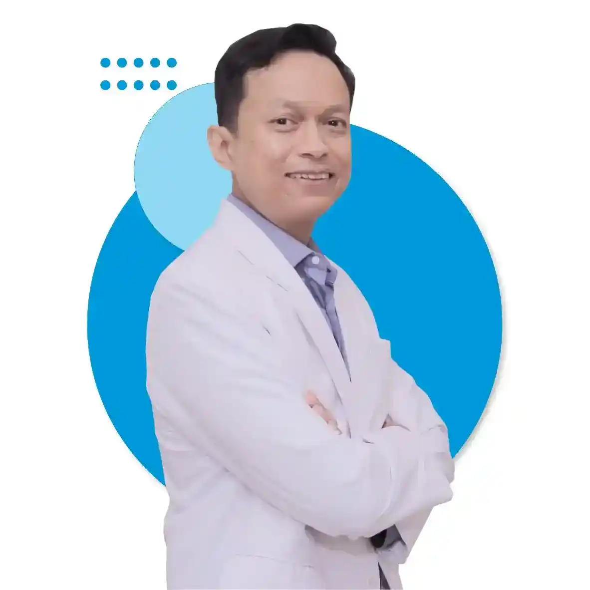 dr. GRENDI FANERI YONARKO, M.KES. SP.PD-KGEH.,FINASIM