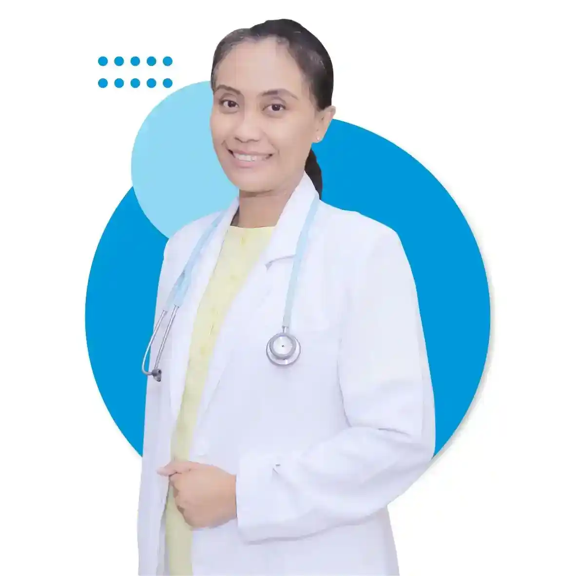 dr. RORO FLAVIANA BAYU ASTIYANI,Sp.PD. FINASIM