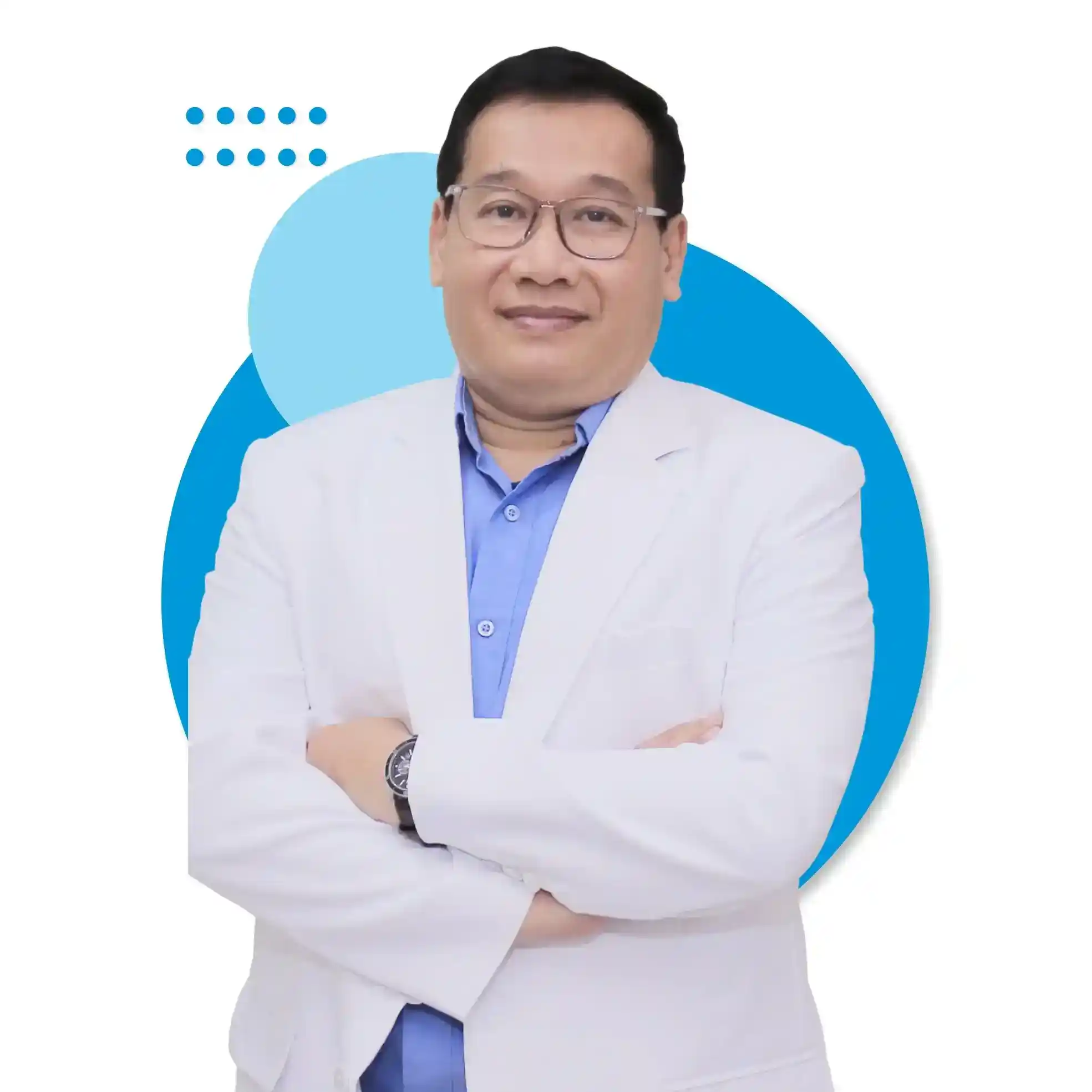 dr. BUDI YUWONO, Sp.B., FINACS