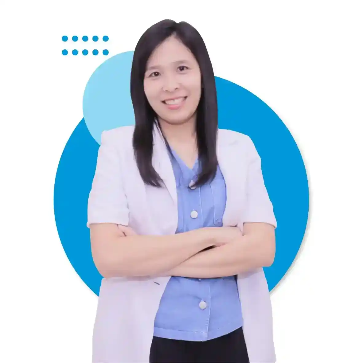 drg. ELLEN KRISANTI LAURENSIA, Sp.KG