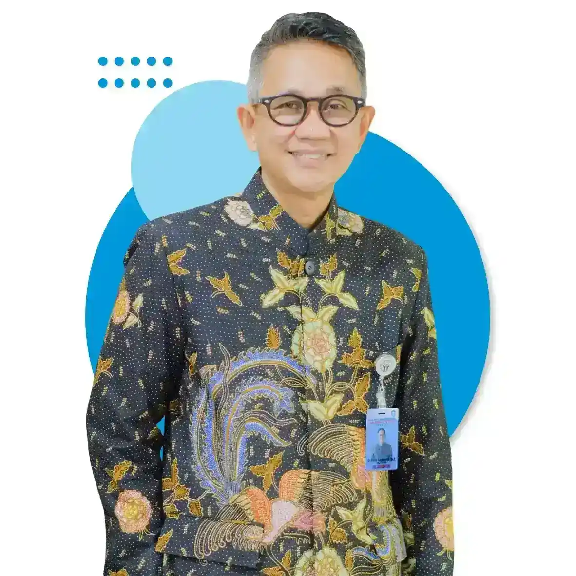 dr. PARAN BAGIONOTO, Sp.B., FINACS