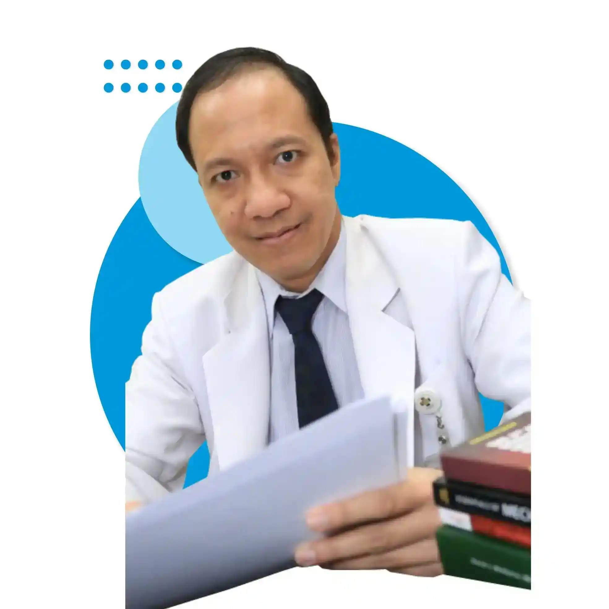 dr. MOHAMMAD TRIADHY NUGRAHA YUNISAPUTRA, Sp. JP (K)