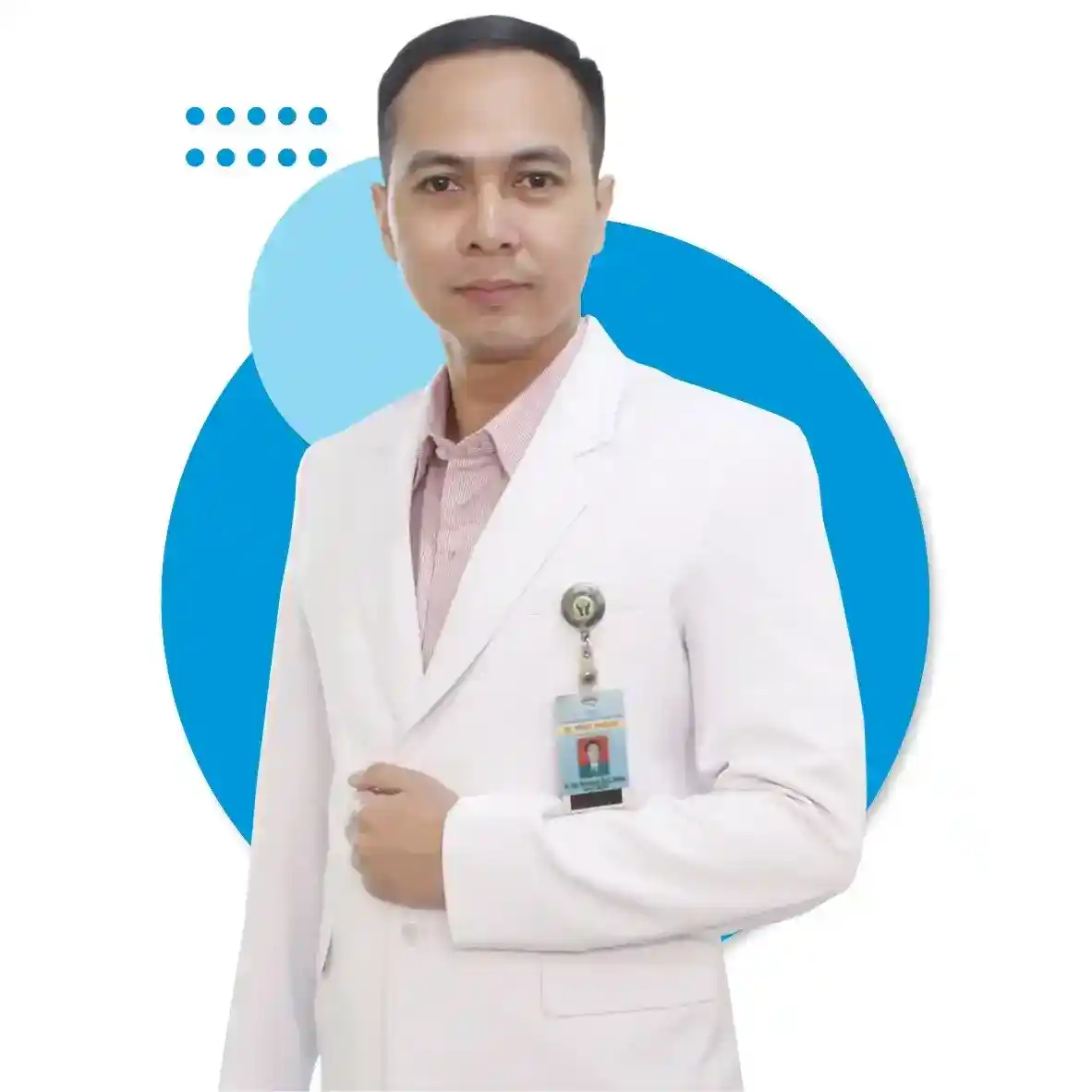 dr. IGOR HERMANDO, Sp.N.,FMIN., M.Kes., AIFO-K