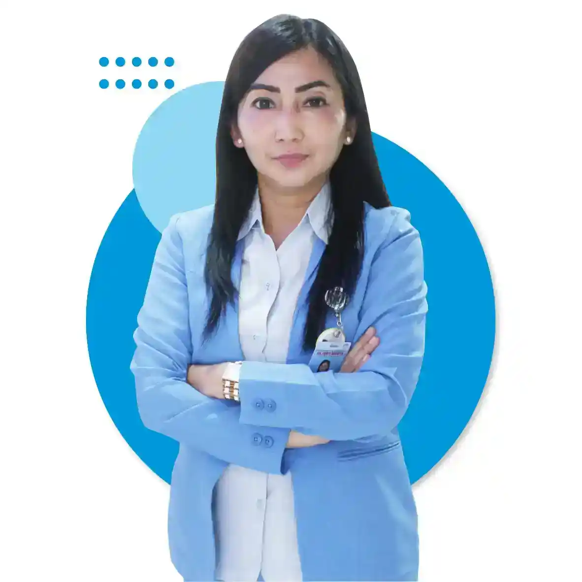 dr. FRANSISCA RENI SEPTIYANTI