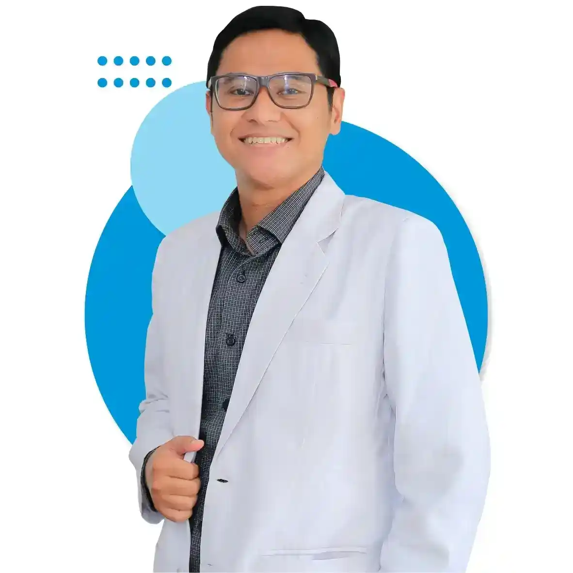 dr. ANDRIAZ KURNIAWAN, Sp.KFR